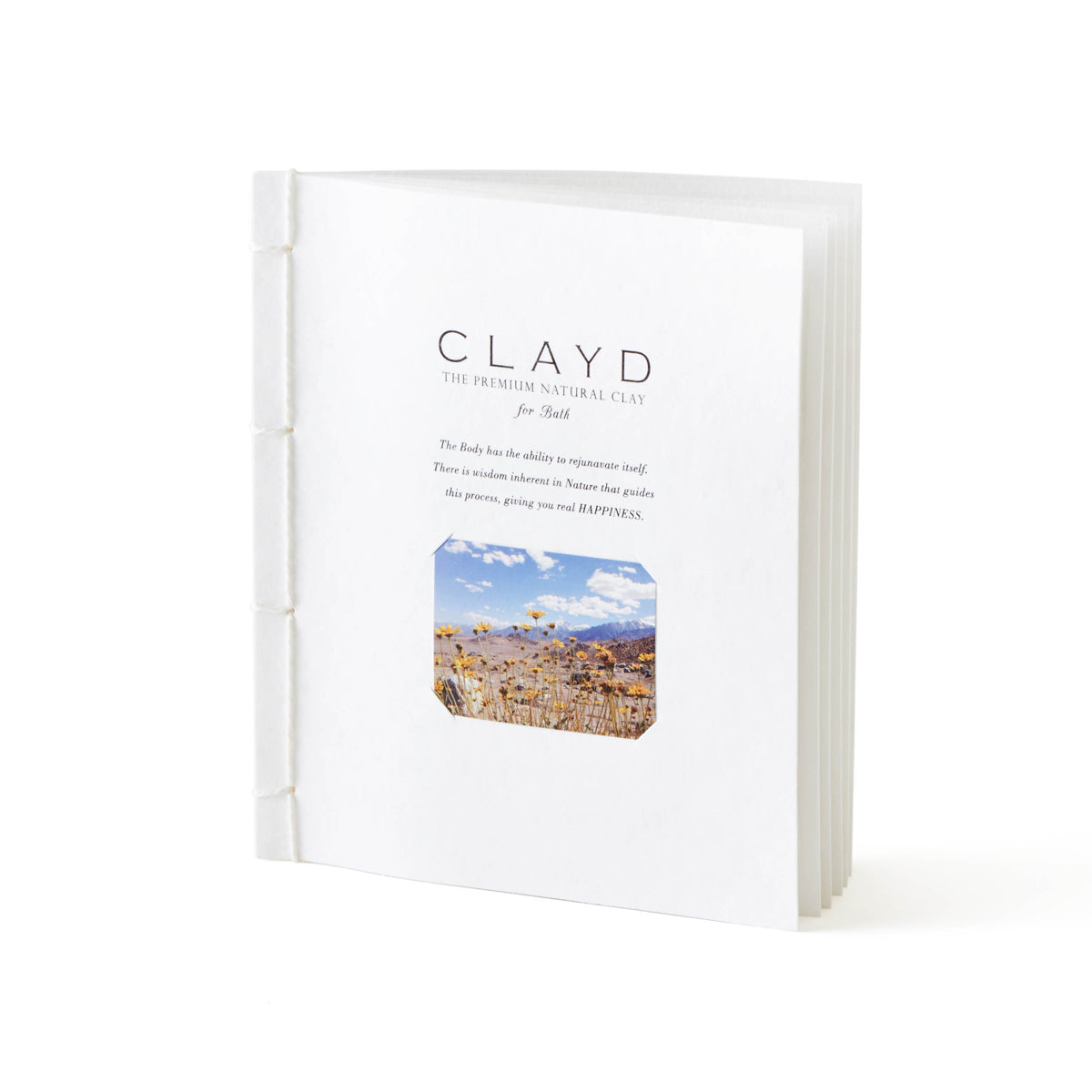 CLAYD WEEKBOOK