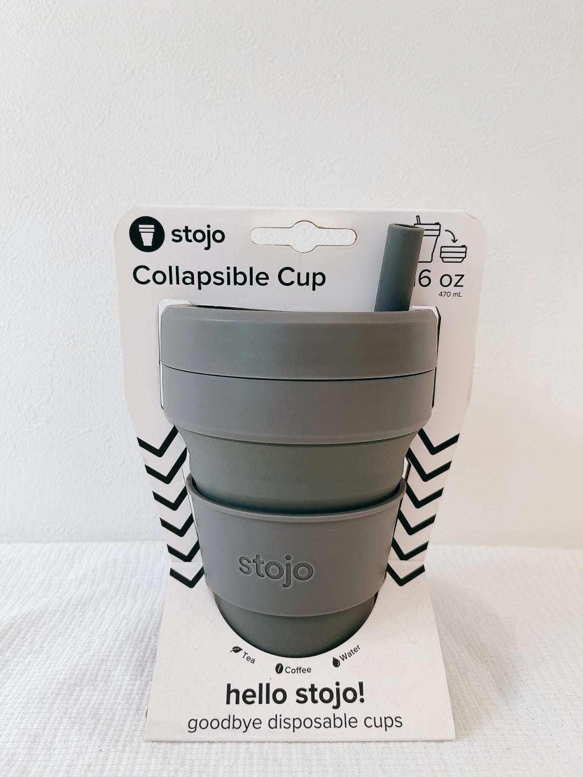 STOJO BIGGIE CARBON