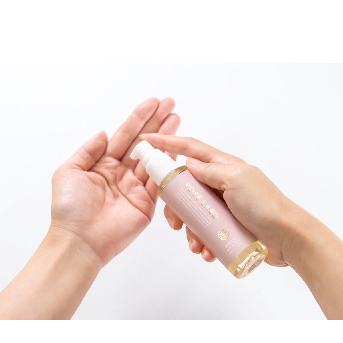 ROSE LABO ヘアオイル