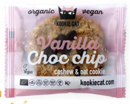 クッキーキャット バニラ＆チョコチップクッキー