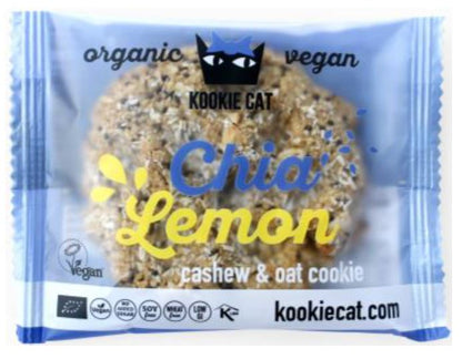 クッキーキャット チア＆レモンクッキー