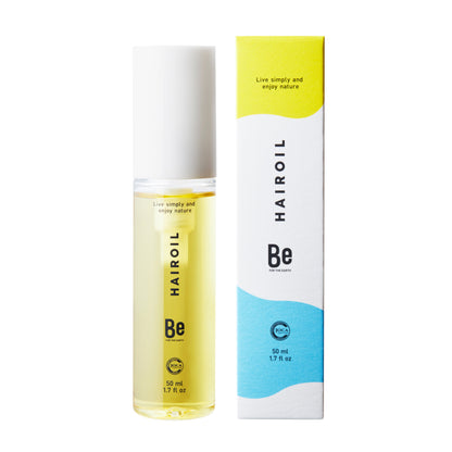 ビー オーガニックヘアオイル 50ml