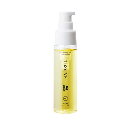 ビー オーガニックヘアオイル 50ml