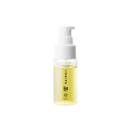 ビー オーガニックヘアオイル 25ml