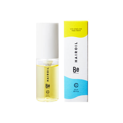 ビー オーガニックヘアオイル 25ml