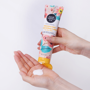 Good virtues Inハンド＆ボディー　For Dry Skin　（ハンド＆ボディークリーム）
