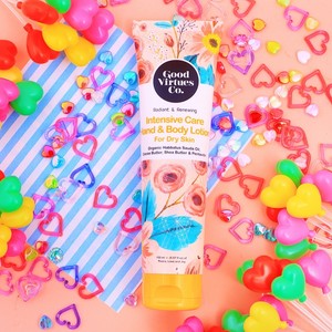 Good virtues Inハンド＆ボディー　For Dry Skin　（ハンド＆ボディークリーム）
