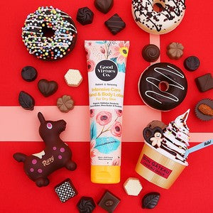 Good virtues Inハンド＆ボディー　For Dry Skin　（ハンド＆ボディークリーム）