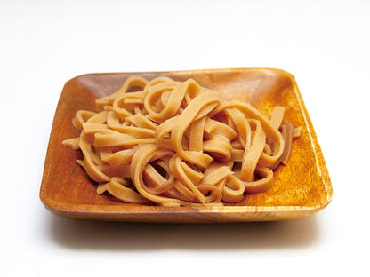 う米めん　玄米麺　太麺