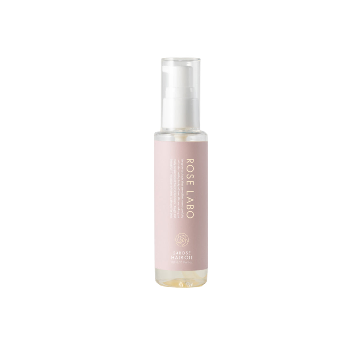 ROSE LABO ヘアオイル