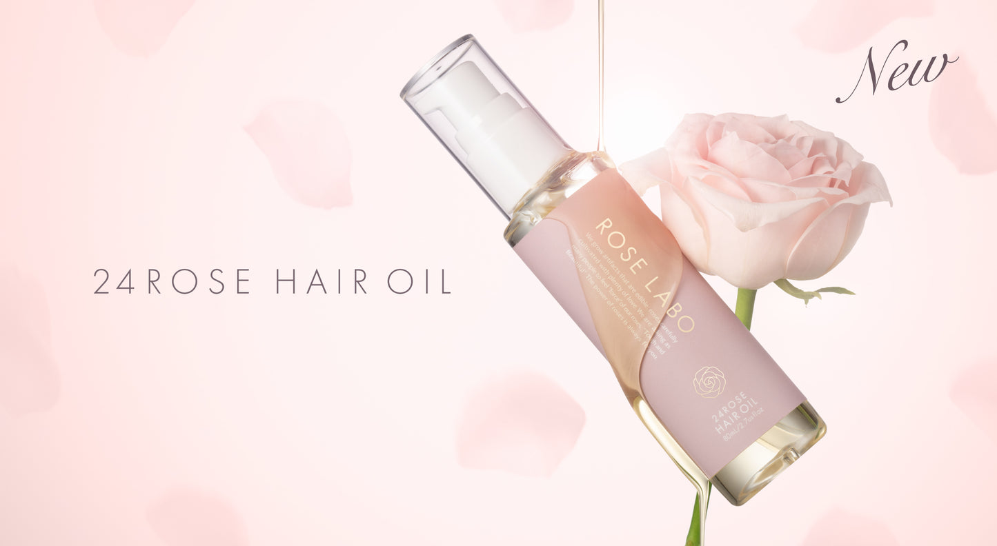 ROSE LABO ヘアオイル