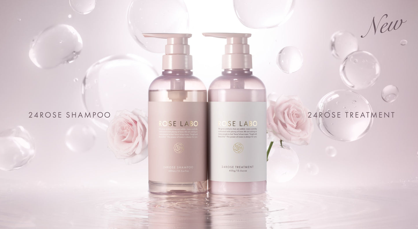 ROSE LABO シャンプー