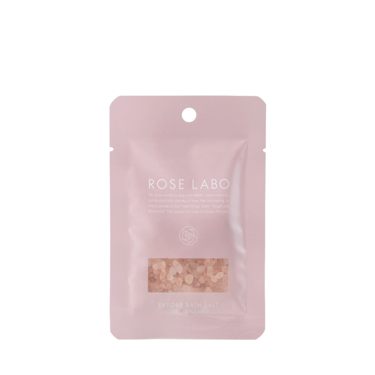 ROSE LABO バスソルト